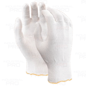 guantes de nylon
