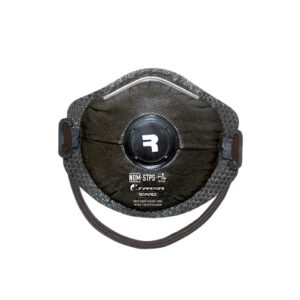 mascarilla para polvos