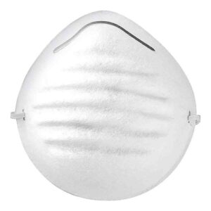 mascarilla para polvos