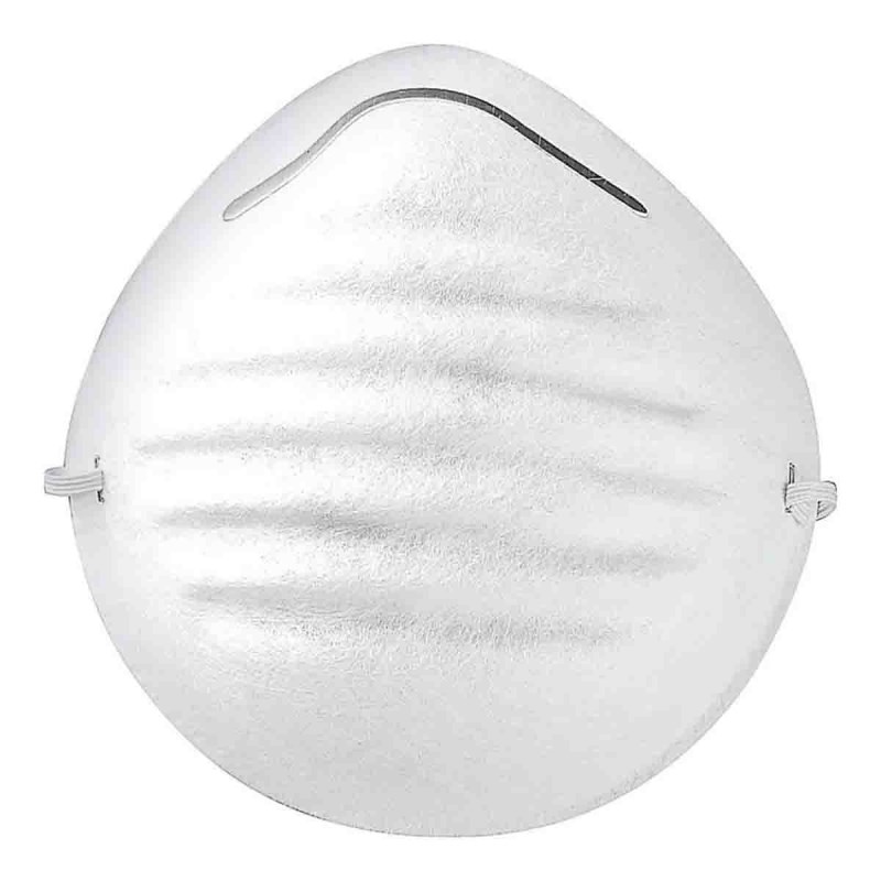 mascarilla para polvos