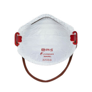 mascarilla para polvos