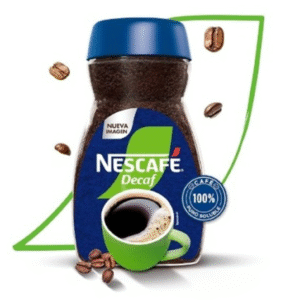 nescafe decaf