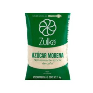 azúcar zulka
