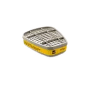 mm 6003/cartucho para vapores Ácidos